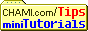 Chami tools & tips